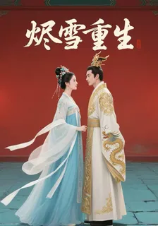 燼雪重生之王妃 封面