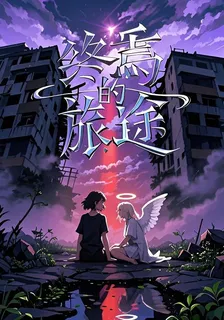 終焉的旅途 封面