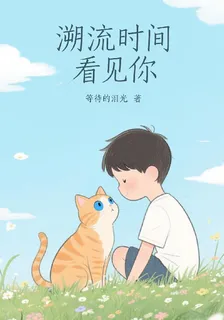 溯流時間看見你 封面
