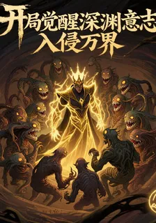 開局覺醒深淵意志，入侵萬界 封面