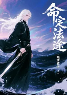 命定法途 封面