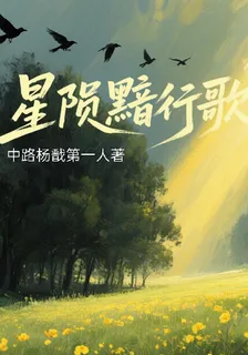 星隕黯行歌 封面