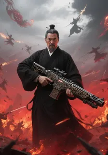 殺穿修行路 封面