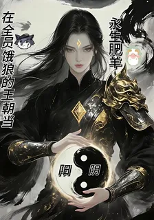 在全員餓狼的王朝當永生肥羊 封面