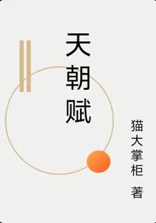 天朝賦 封面