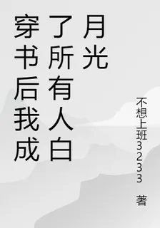 穿書後我成了所有人白月光 封面