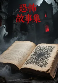 短片微恐故事集 封面