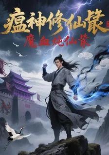 瘟神修仙籙 封面