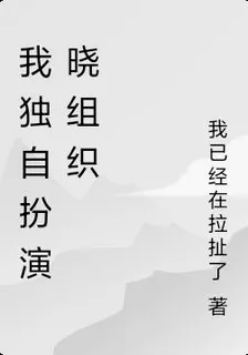 我獨自扮演曉組織 封面