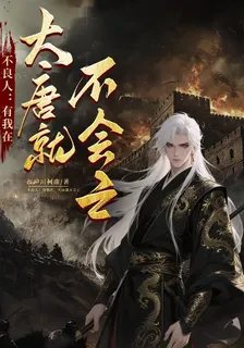 不良人：有我在，大唐便不會亡！ 封面