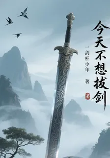 今天不想拔劍 封面