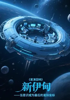 星淵迴響新伊甸 封面