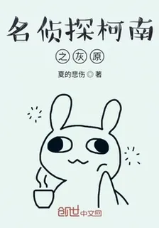 名偵探柯南之灰原 封面