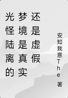 光怪陸離的夢境是真實還是虛假 封面