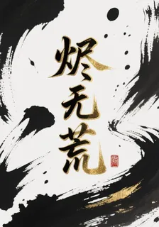 燼無荒 封面