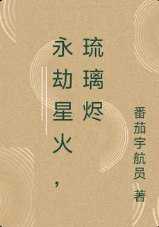 永劫星火，琉璃燼 封面