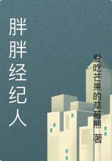 胖胖經紀人 封面