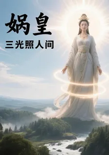媧皇三光照人間 封面