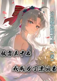 被雷擊中後我成爲了漂泊者 封面