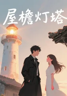屋檐燈塔 封面
