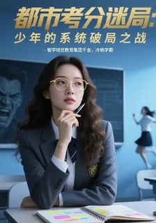 都市迷局：少年系統破局 封面