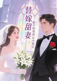替嫁甜妻：陸少的讀心小祖宗 封面
