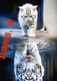起源物語，夢 封面
