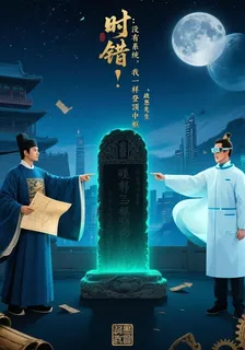時錯：沒有系統，我一樣登頂中樞 封面