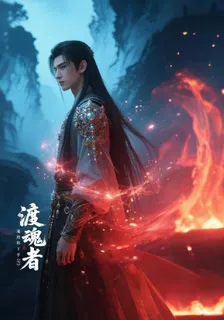 渡魂者，地府稱王手記 封面