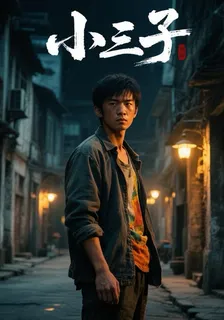 小三子 封面