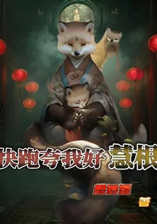 快跑誇我好慧根 封面
