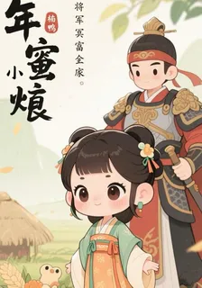 年荒小農女：撿個將軍富全家 封面