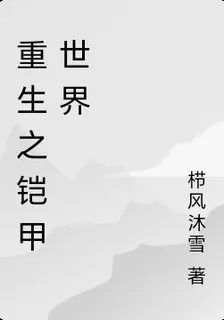 重生之鎧甲世界 封面