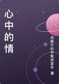 心中的情 封面
