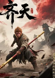 誰人不知齊天聖 封面