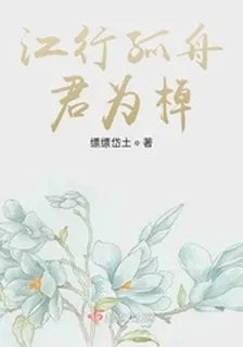 江行孤舟君爲棹 封面