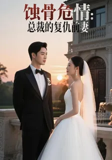蝕骨危情：總裁的復仇前妻 封面