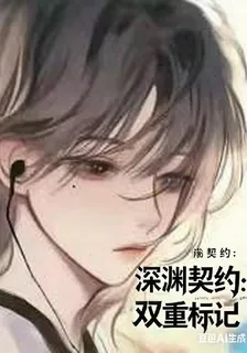深淵契約：雙重標記 封面