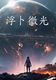 浮卜微光 封面