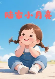 陸家小月亮 封面