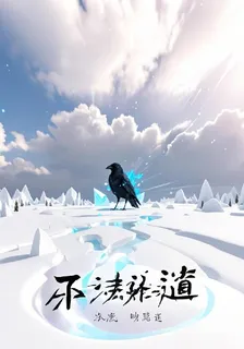 孤鴉斬道 封面