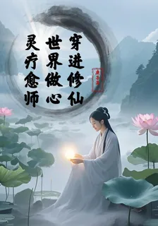 穿進修仙世界做心靈療愈師 封面