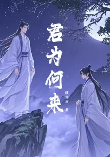 君爲何來 封面