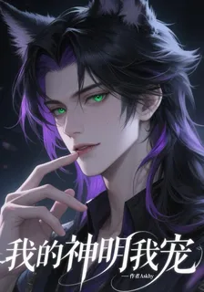 我的神明我寵 封面