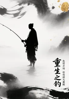 重生之釣魚佬開局苟到大乘期 封面