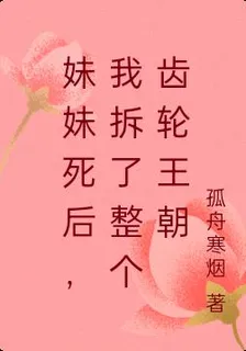 妹妹死後，我拆了整個齒輪王朝 封面