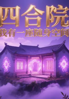 四合院：我有一座隨身空間 封面