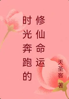 時光奔跑的修仙命運 封面