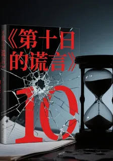 第十日的謊言 封面