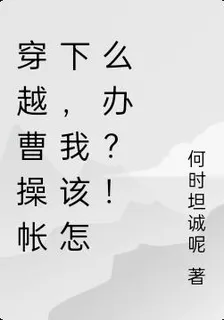 穿越曹操帳下，我該怎麼辦？！ 封面